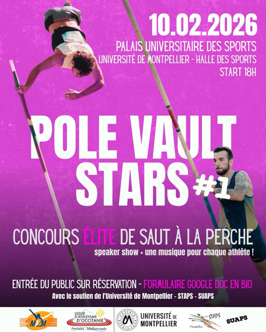 Visuel de l’édition #1