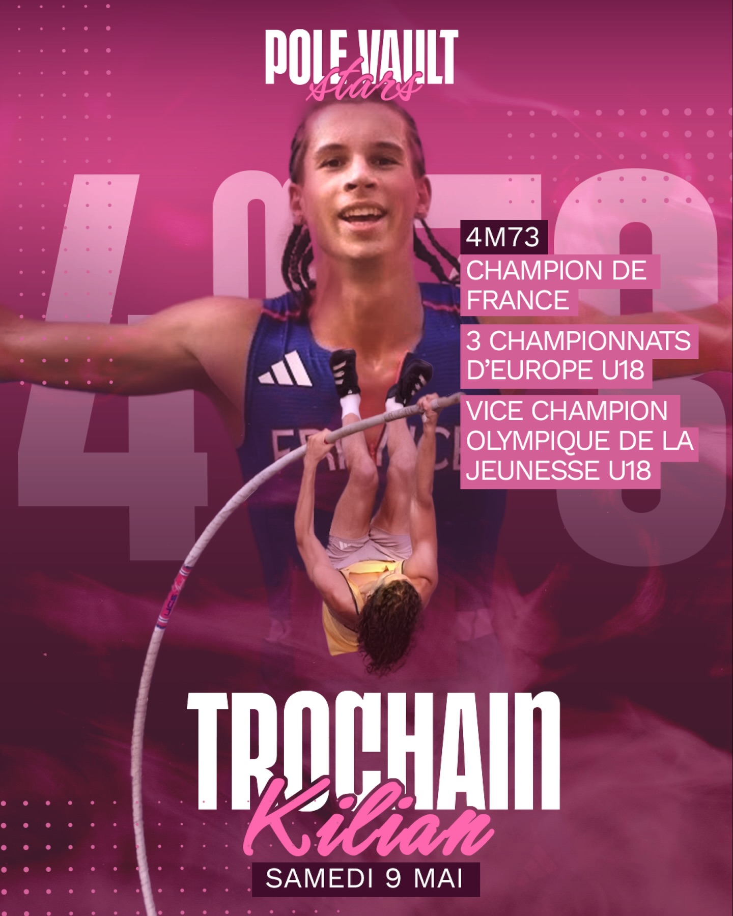 Pole Vault Stars #2 · photo 5