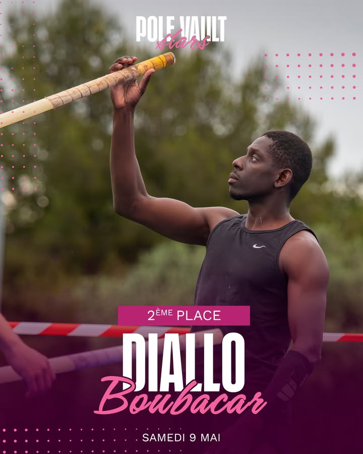 Pole Vault Stars #2 · photo 13