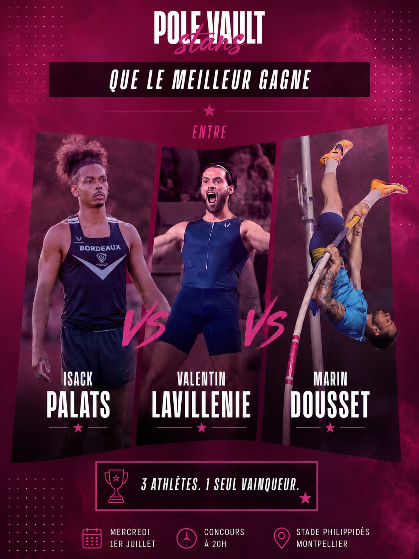 Pole Vault Stars #4 · photo 2