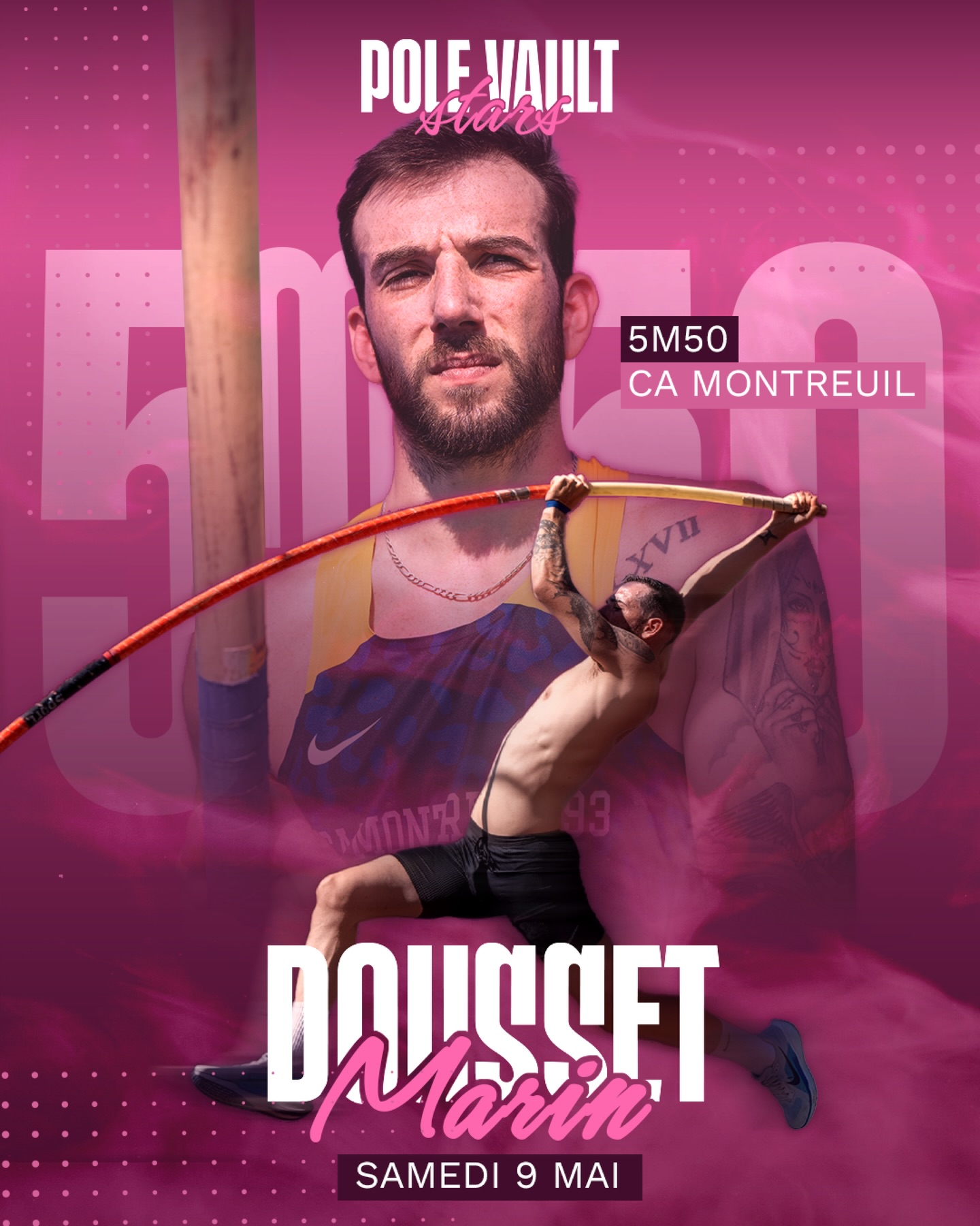 Pole Vault Stars #2 · photo 3