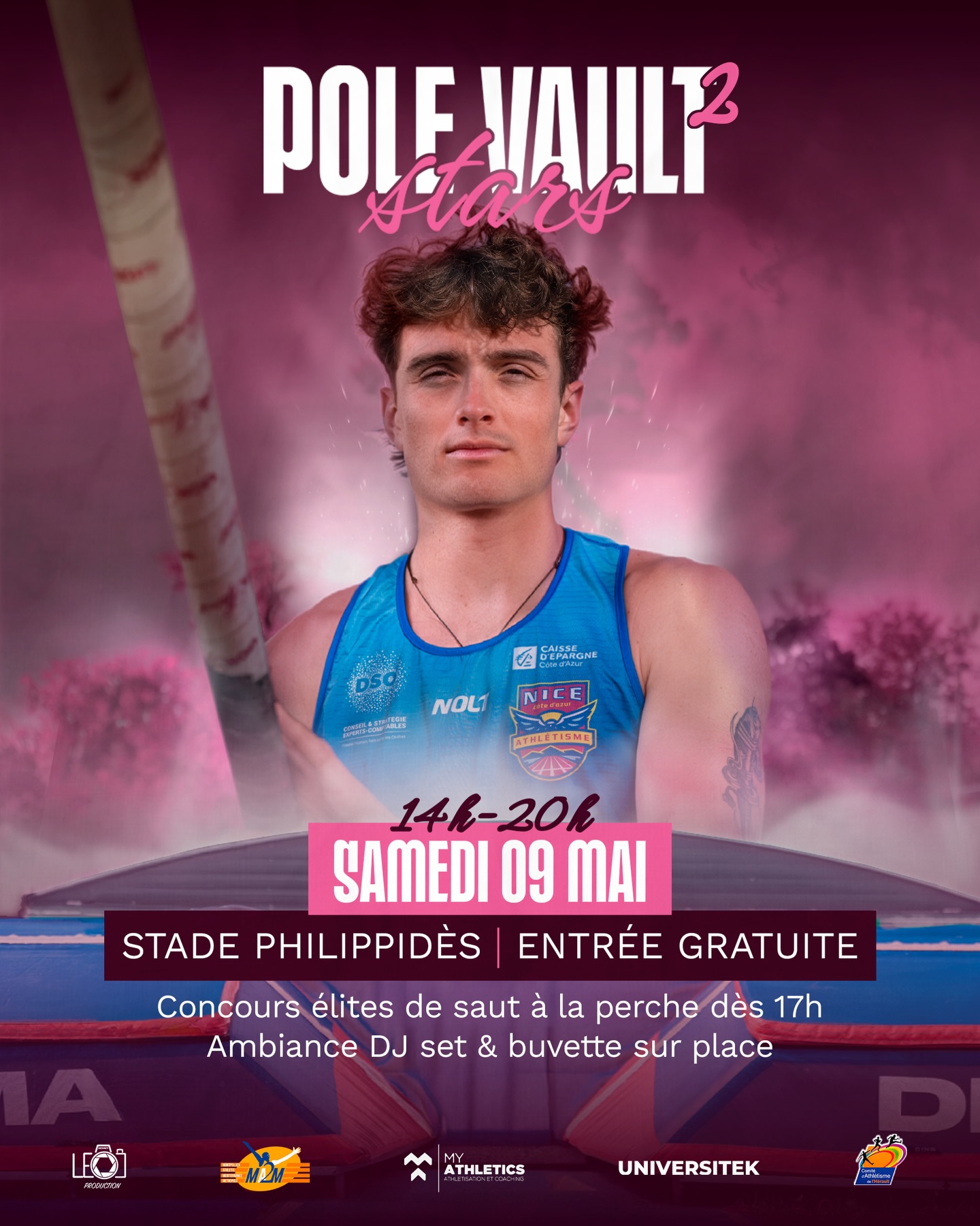 Pole Vault Stars #2 · photo 7