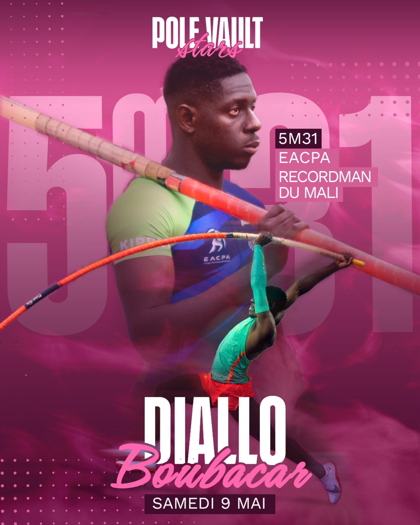 Pole Vault Stars #2 · photo 2